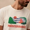 Sezane T-Shirt Mer