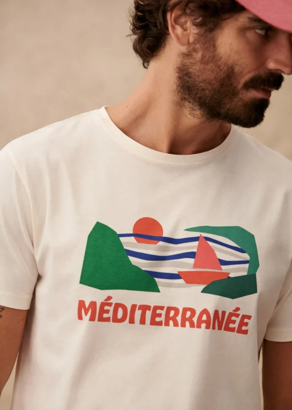 Sezane T-Shirt Mer