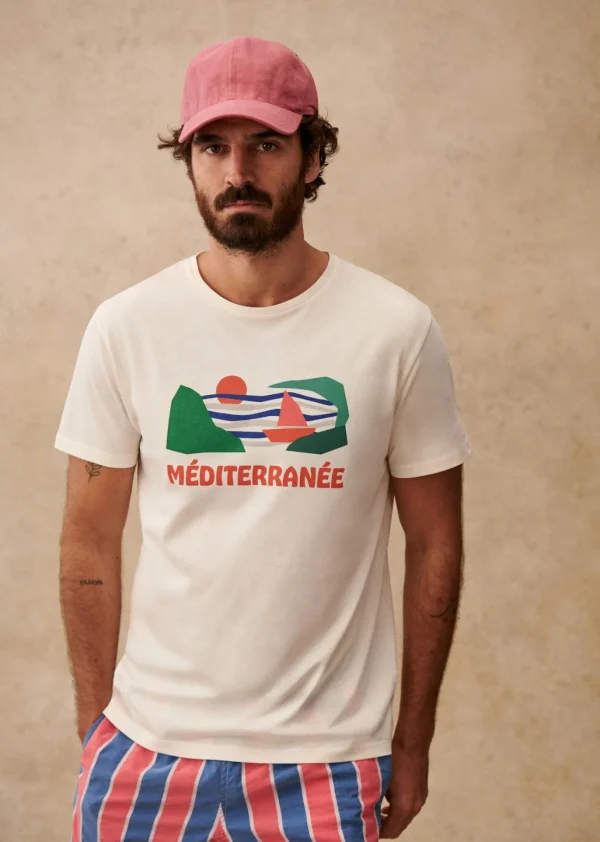 Sezane T-Shirt Mer