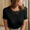 Sezane T-Shirt Mina
