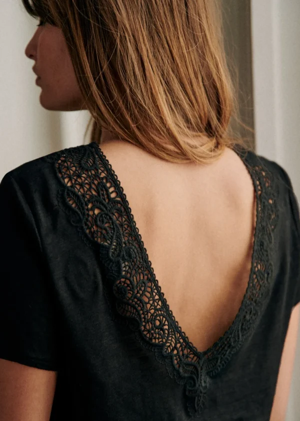 Sezane T-Shirt Mina