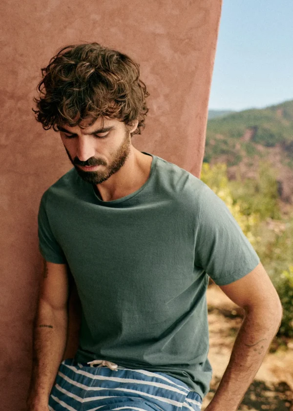 Sezane T-Shirt Pace