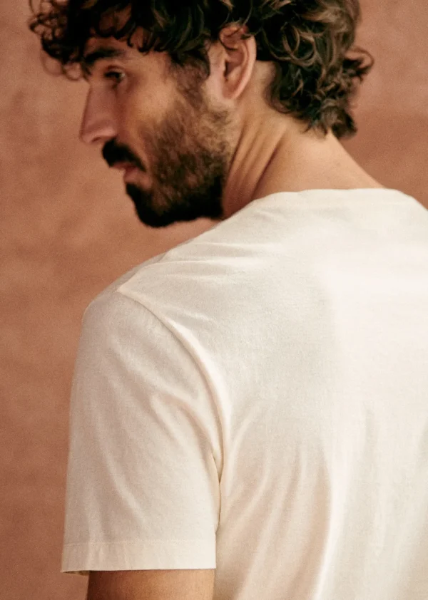 Sezane T-Shirt Pace