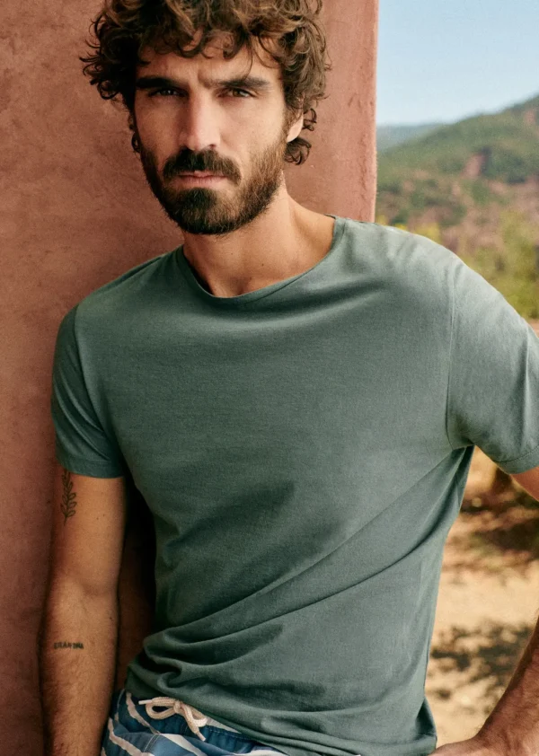 Sezane T-Shirt Pace