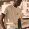 Sezane T-Shirt Pantelleria