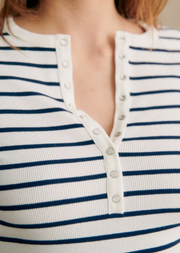 Sezane T-Shirt Reese