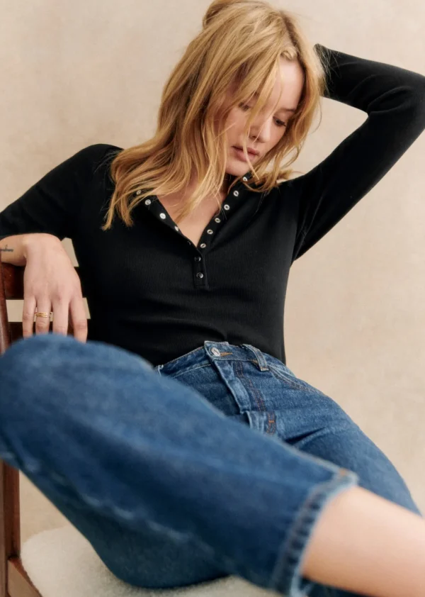Sezane T-Shirt Reese