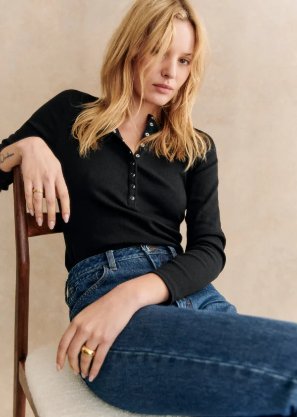 Sezane T-Shirt Reese