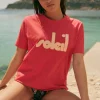 Sezane T-Shirt Soleil – Sézane X Maddy