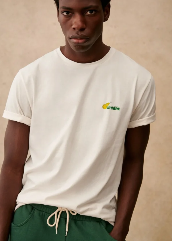 Sezane T-Shirt Tennis