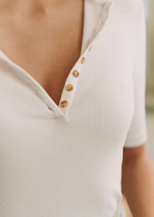 Sezane T-Shirt Theodora