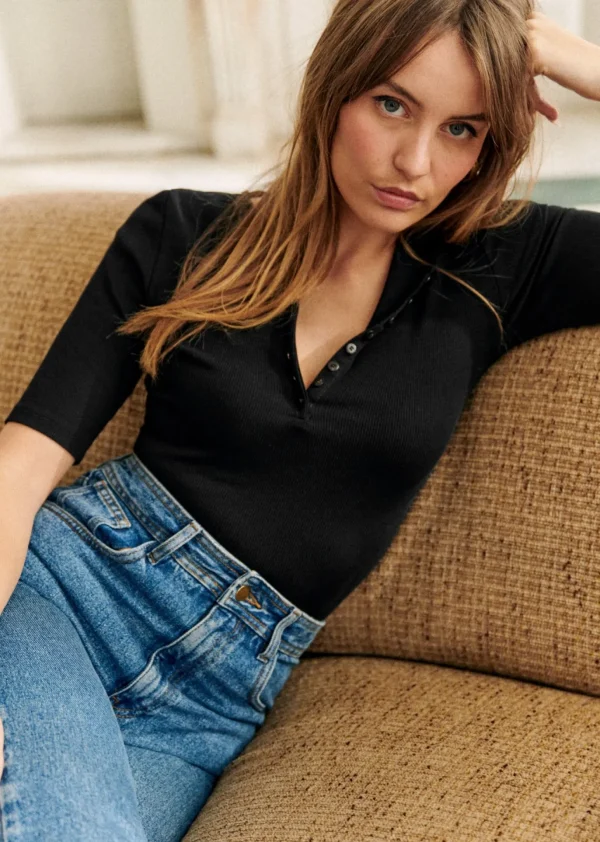 Sezane T-Shirt Theodora