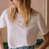Sezane T-Shirt Vilma