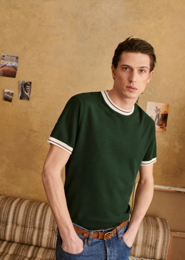 Sezane T-Shirt Waller