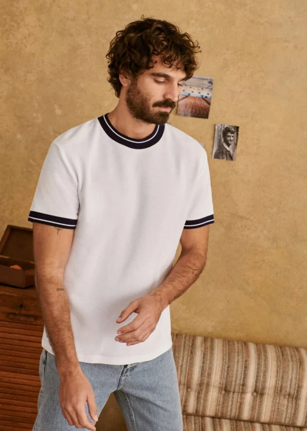 Sezane T-Shirt Waller