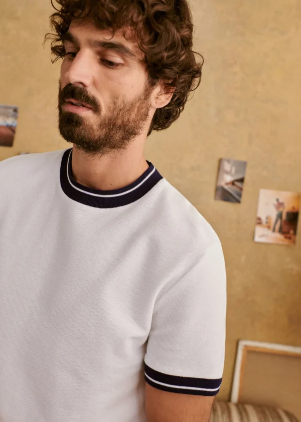 Sezane T-Shirt Waller
