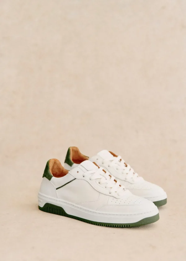 Sezane Turnschuhe Léo