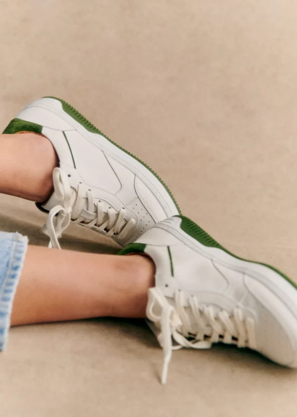 Sezane Turnschuhe Léo