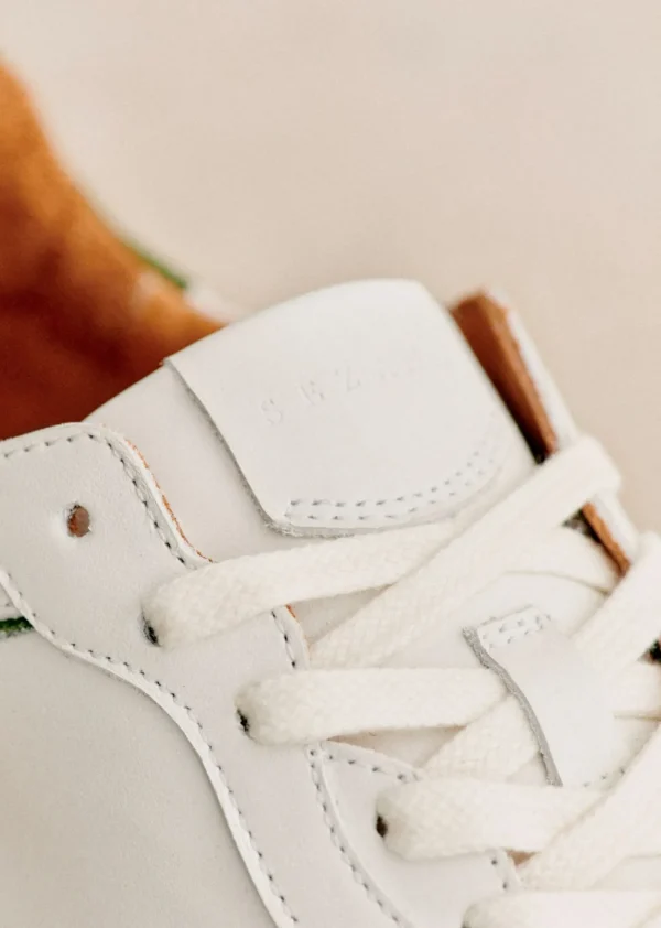 Sezane Turnschuhe Léo