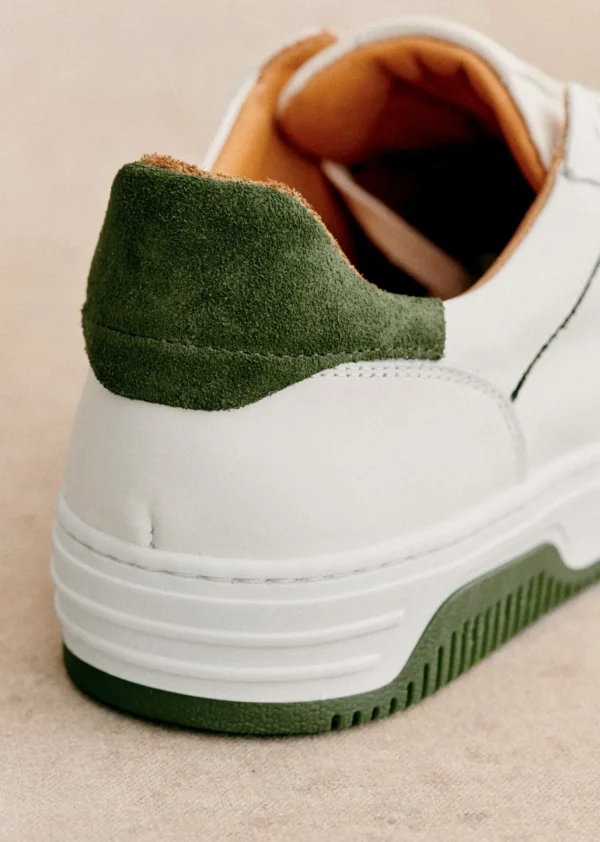 Sezane Turnschuhe Léo