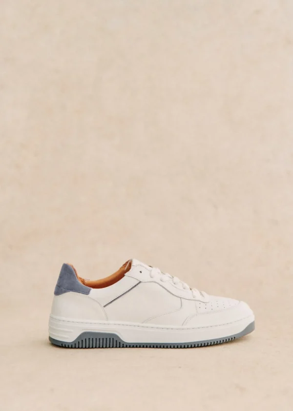 Sezane Turnschuhe Léo