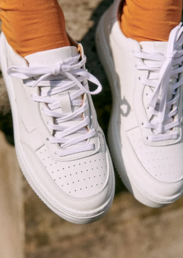 Sezane Turnschuhe Léo
