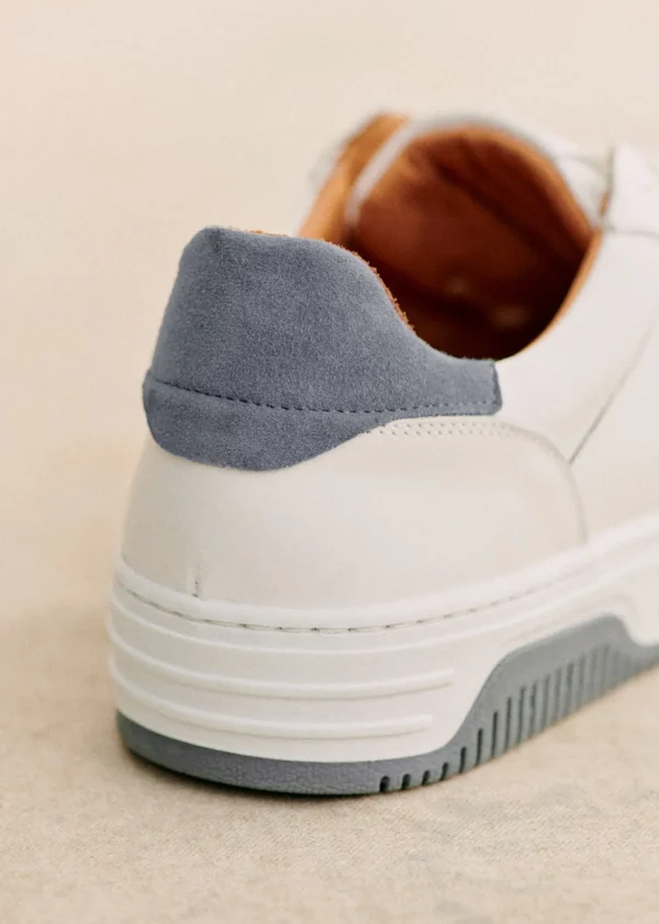 Sezane Turnschuhe Léo