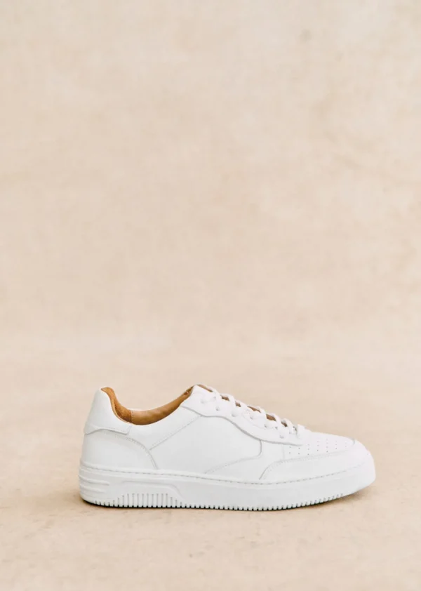 Sezane Turnschuhe Léo