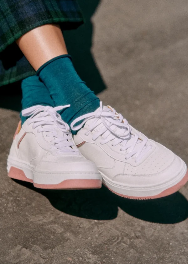 Sezane Turnschuhe Léo