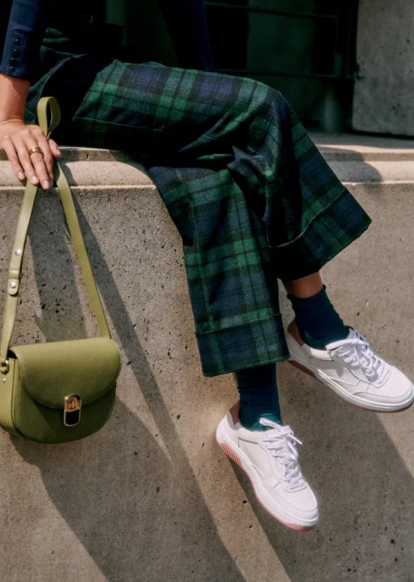 Sezane Turnschuhe Léo