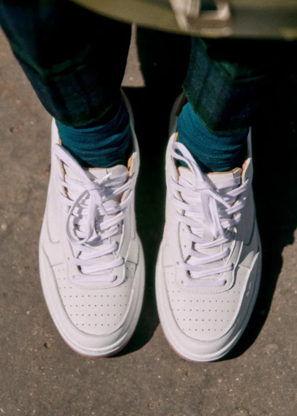 Sezane Turnschuhe Léo