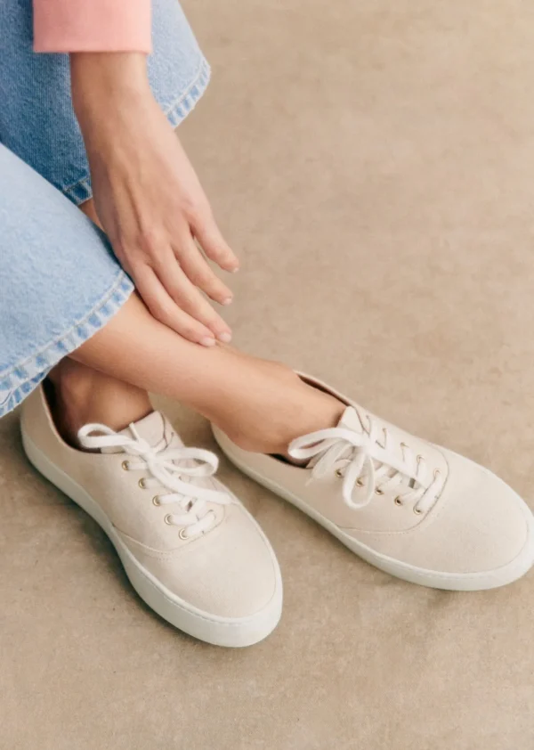 Sezane Turnschuhe Matteo