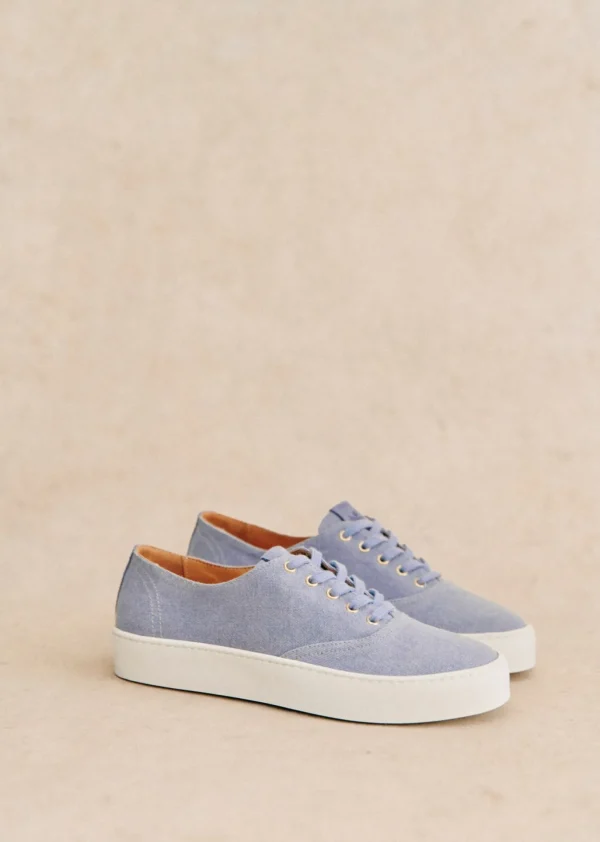 Sezane Turnschuhe Matteo