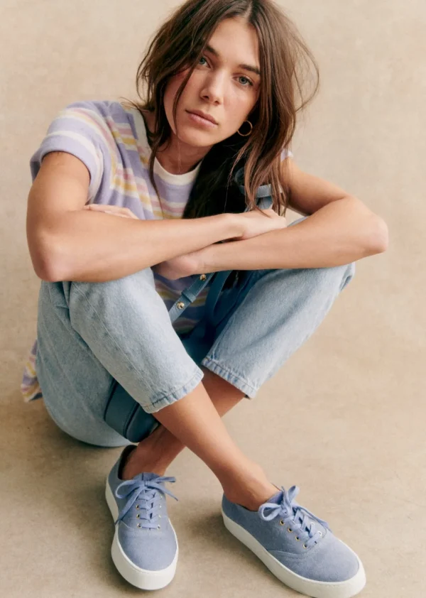 Sezane Turnschuhe Matteo