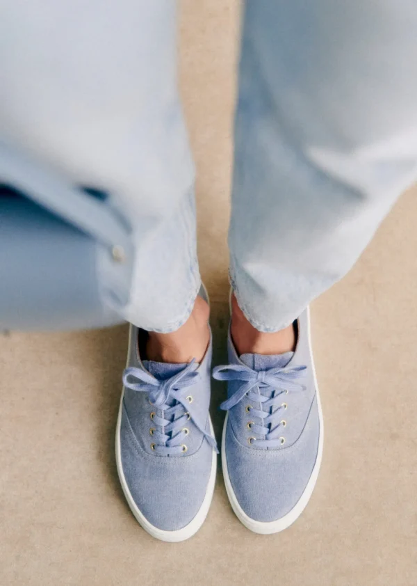 Sezane Turnschuhe Matteo