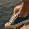 Sezane Turnschuhe Star Master Novesta X Octobre Editions