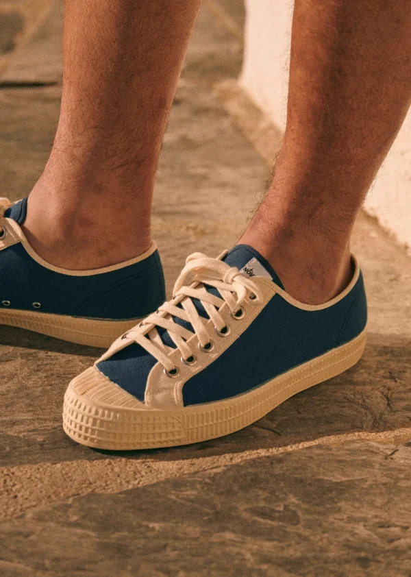 Sezane Turnschuhe Star Master Novesta X Octobre Editions