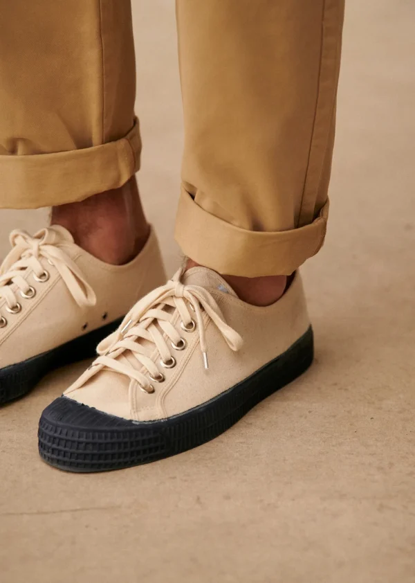 Sezane Turnschuhe Star Master Novesta X Octobre Editions