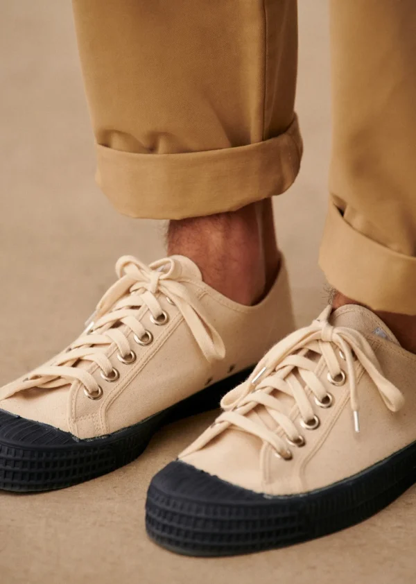 Sezane Turnschuhe Star Master Novesta X Octobre Editions