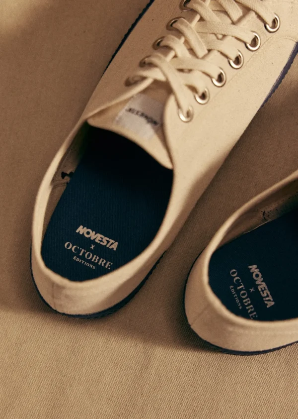 Sezane Turnschuhe Star Master Novesta X Octobre Editions