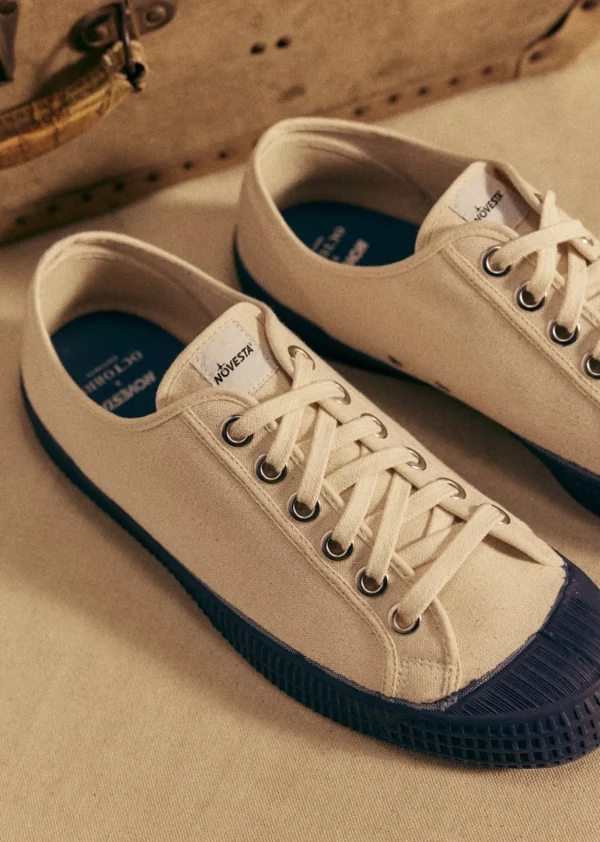 Sezane Turnschuhe Star Master Novesta X Octobre Editions