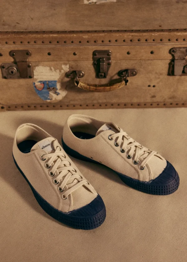 Sezane Turnschuhe Star Master Novesta X Octobre Editions
