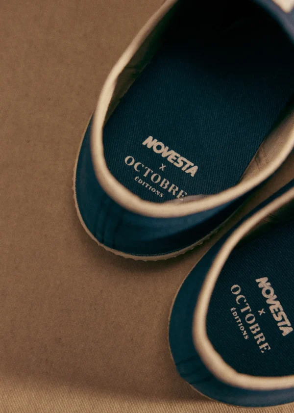 Sezane Turnschuhe Star Master Novesta X Octobre Editions