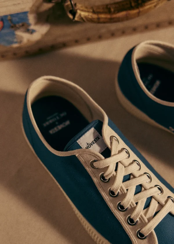 Sezane Turnschuhe Star Master Novesta X Octobre Editions