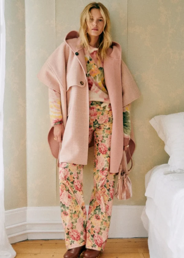 Sezane Umhang Donovan