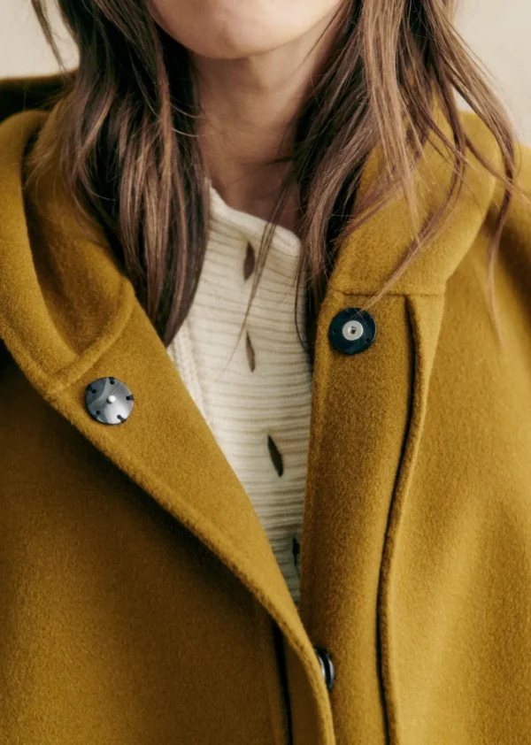 Sezane Umhang Donovan