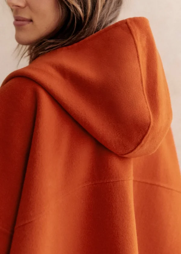 Sezane Umhang Donovan
