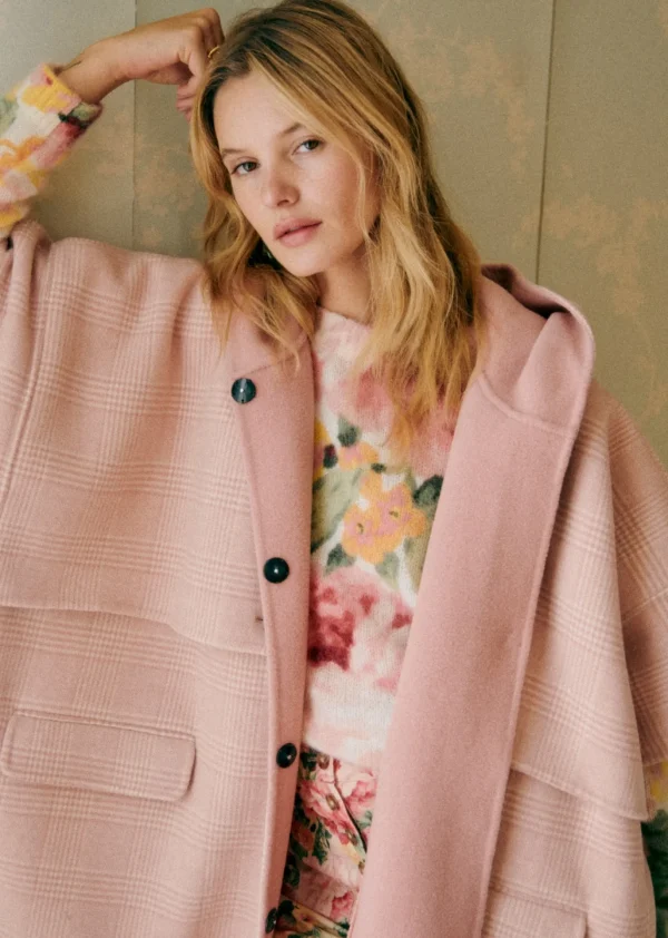 Sezane Umhang Donovan