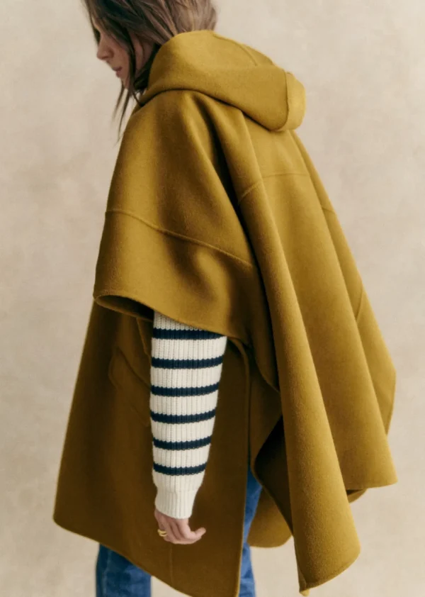 Sezane Umhang Donovan