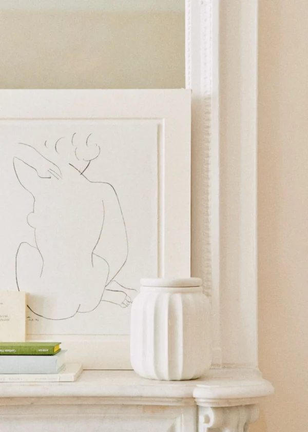 Sezane Vase Traviata